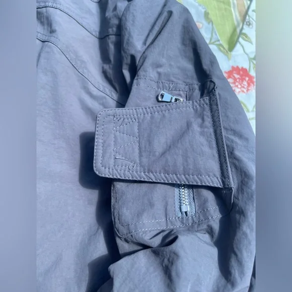 UNDERMYCAR Hardware Bomber Jacket - Picture 7 of 16